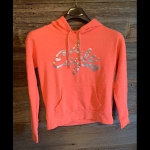 American Eagle Coral Hoodie/Sweatshirt